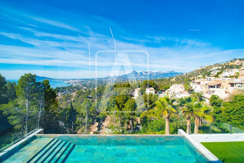 Foto cb91e2a2-48ef-4f2a-aed8-860f67c5dc0d. Chalet en Altea hills Altea