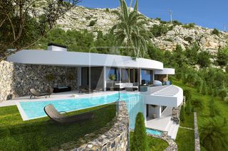 Xalet a Altea Hills
