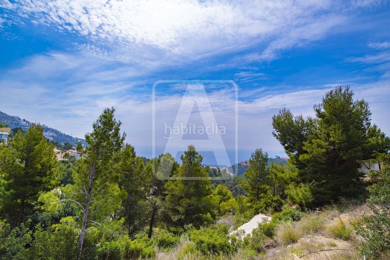Foto 0ba829d8-bb01-4162-a3c1-c0bbeeb21d0c. Xalet amb calefacció aparcament piscina a Altea hills Altea