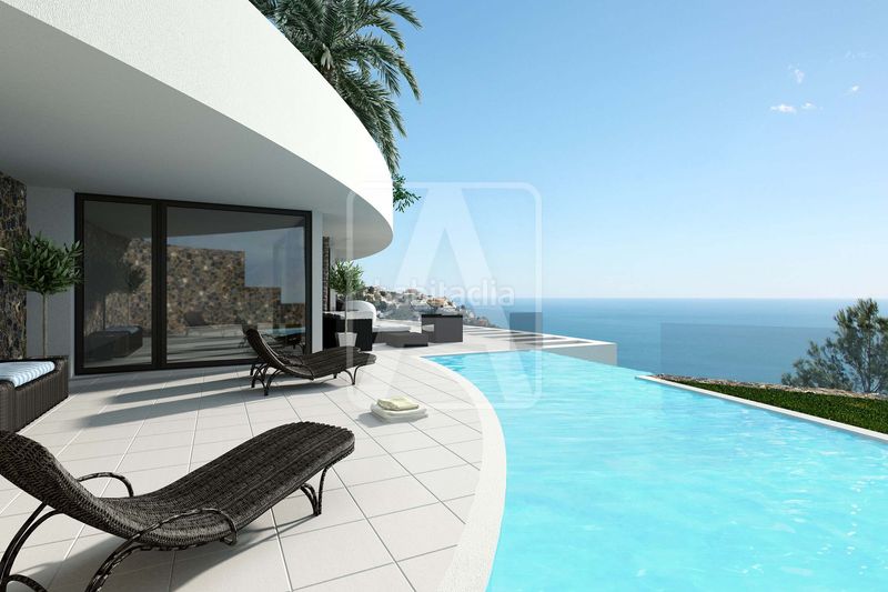 Foto 1789748c-bad9-416f-ac72-11ea318902c7. Xalet amb calefacció aparcament piscina a Altea hills Altea