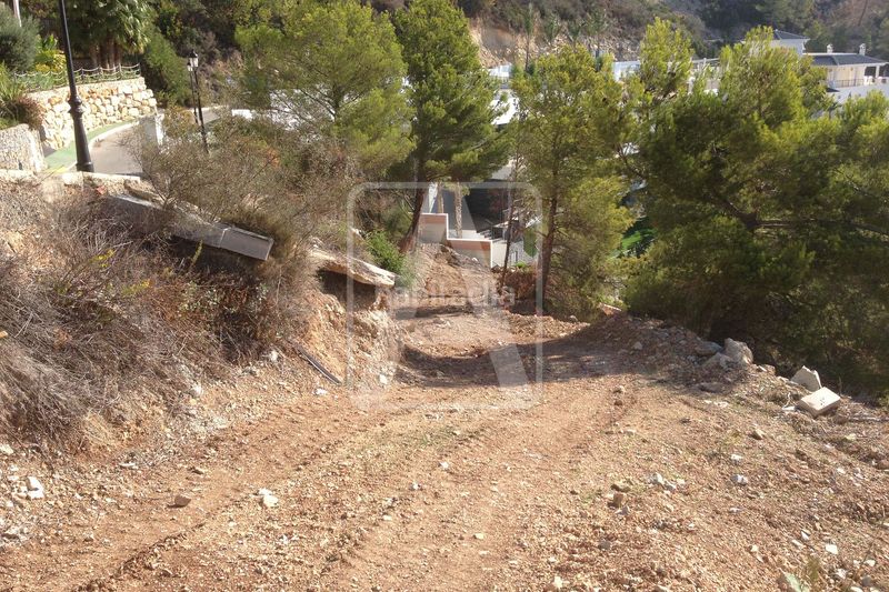 Foto 661a2549-c2c0-46b9-805e-b92083d43d41. Xalet amb calefacció aparcament piscina a Altea hills Altea