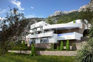 Chalet in Altea Hills