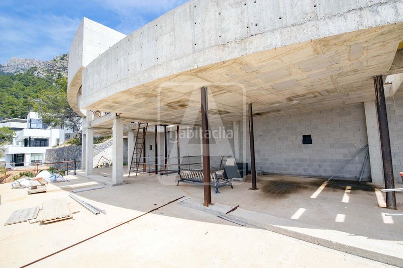 Foto f88791d7-5b97-45e7-96b4-68e97a2c1ee2. Xalet amb calefacció aparcament piscina a Altea hills Altea