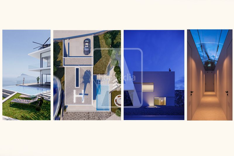 Foto a3d30ca0-0d2c-430b-b95d-13667d2ea542. Chalet en Mascarat Altea