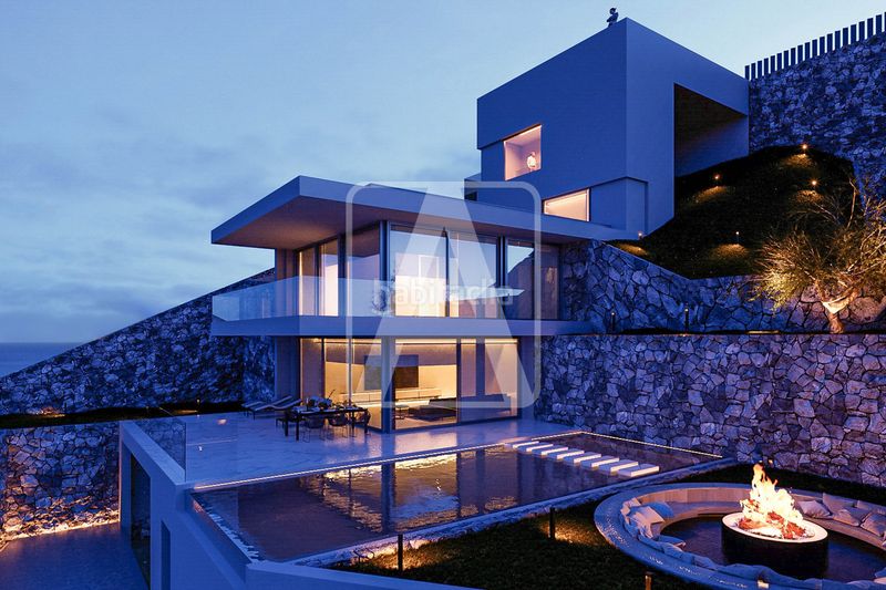 Foto e5c34445-deb5-43a7-893f-d84f1e7c60c5. Chalet en Mascarat Altea