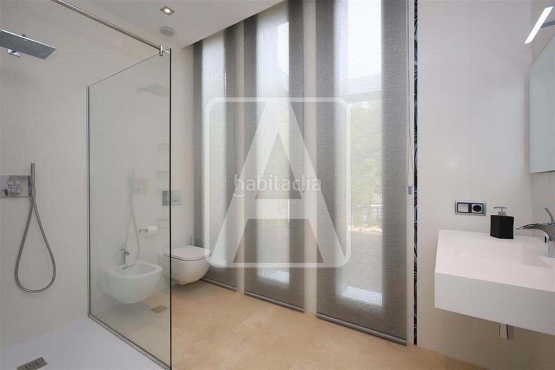 Foto a2223d24-ab04-4a91-a941-6cee66bd6666. Xalet amb calefacció aparcament piscina a Mascarat Altea