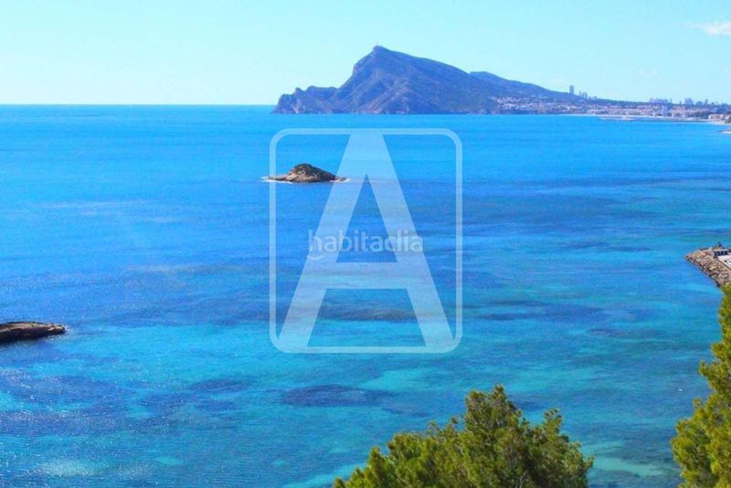 Foto cc888c4c-a63f-43c9-8140-04594ce50c64. Xalet amb calefacció aparcament piscina a Mascarat Altea