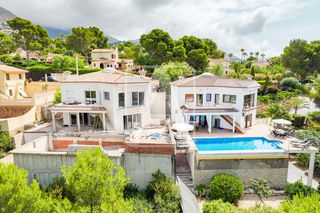 Chalet in Altea la Vella