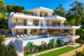 Chalet in Altea la Vella