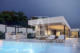 Chalet in Altea Hills