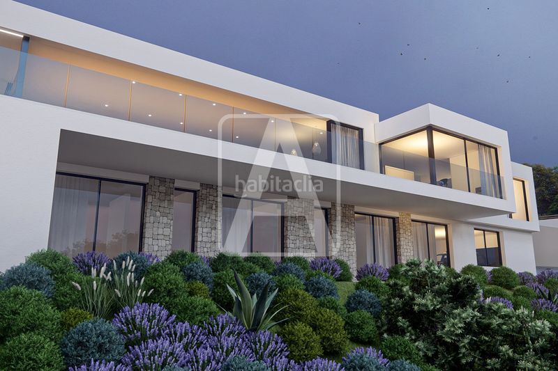 Foto df464e86-b947-4ed0-8a4e-8dae9a6793cf. Xalet amb calefacció aparcament piscina a Altea hills Altea