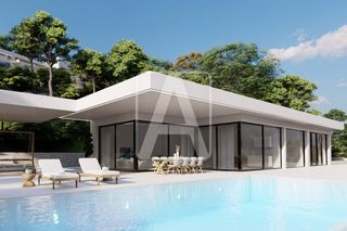 Chalet à Altea Hills