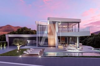 Chalet in Altea la Vella