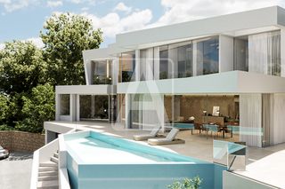 Chalet in Altea Hills