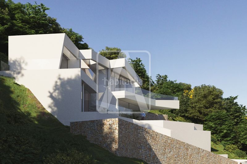 Foto df5f761a-b1dc-4b87-9e26-fd011eda3927. Xalet amb calefacció aparcament piscina a Altea hills Altea