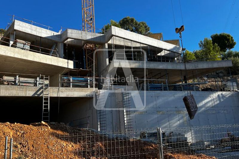 Foto e77204b2-4987-4130-9df9-20c5f56ccd83. Xalet amb calefacció aparcament piscina a Altea hills Altea