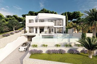 Chalet in Altea la Vella