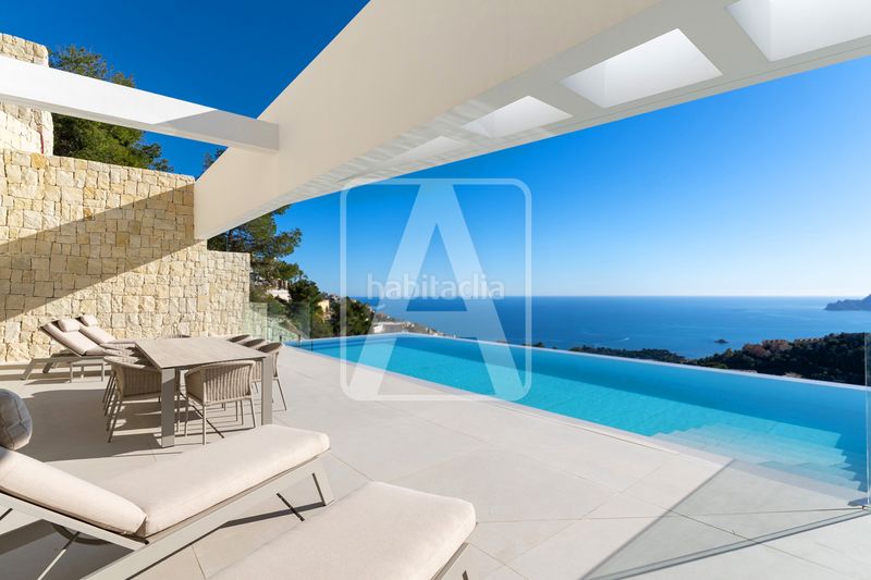 Foto 41b5914d-e4fb-4d22-bd72-0a3d5b79882b. Xalet amb calefacció aparcament piscina a Altea hills Altea