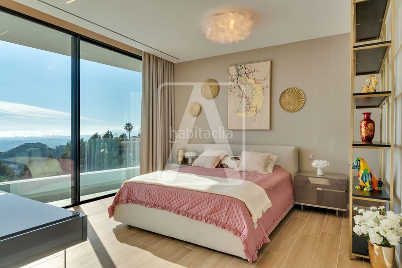 Foto f4943067-7cef-42ca-adf8-3511aa9eb1a2. Xalet amb calefacció aparcament piscina a Altea hills Altea