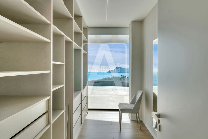 Foto f99b6571-4fc1-4755-9563-47fe8fa0cff5. Xalet amb calefacció aparcament piscina a Altea hills Altea