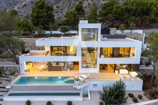Chalet in Altea la Vella