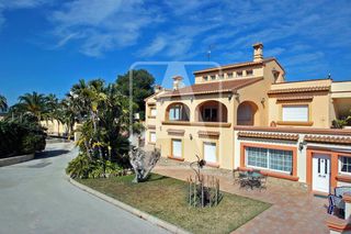 Casale in Moraira