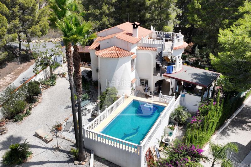 Foto 82fb5f70-fa1b-49d5-a5e0-6af340da5840. Chalet en La Fustera Benissa