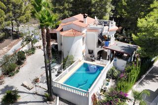 Chalet in La Fustera