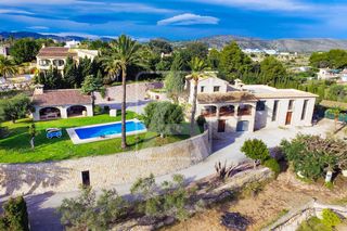 Masia a Benissa Pueblo