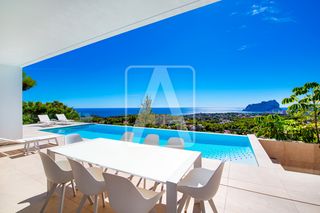 Chalet in La Fustera