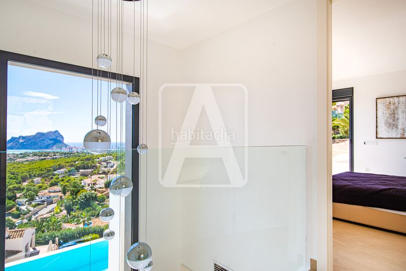 Foto d6f8cd79-adf2-4006-b909-ded6e42c853a. Xalet amb calefacció aparcament piscina a La Fustera Benissa