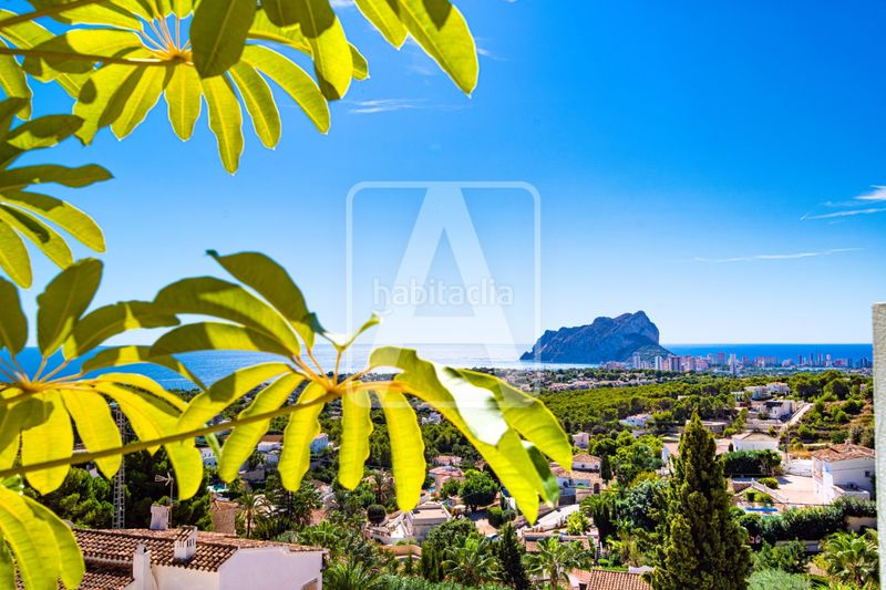 Foto dbbea877-48db-4dc8-a921-073d31565344. Xalet amb calefacció aparcament piscina a La Fustera Benissa