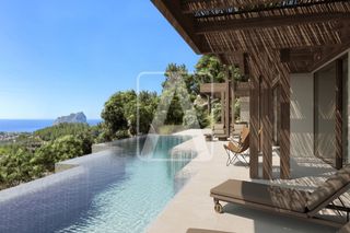 Chalet à La Fustera