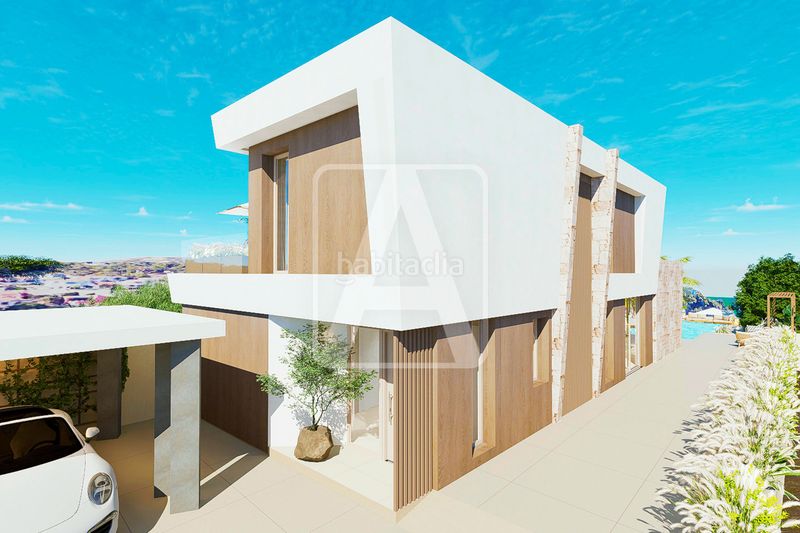 Foto 445aebba-9aeb-49ac-af80-8f4dc4c55cf1. Chalet en La Fustera Benissa