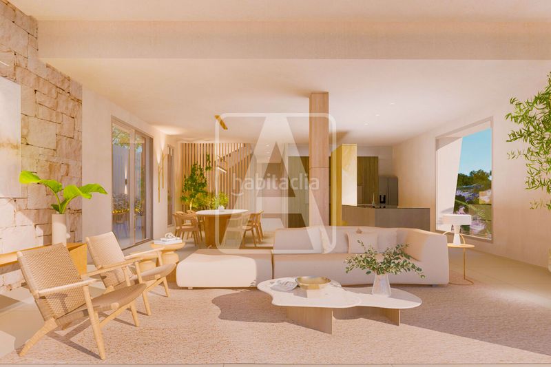 Foto 46995744-7b06-432d-bd49-73b5ad89a45c. Chalet en La Fustera Benissa
