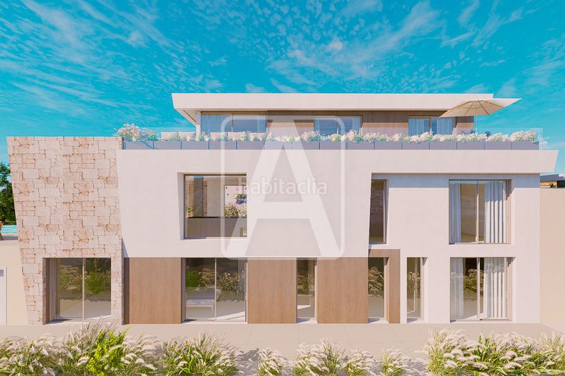 Foto 4a0845dd-2fc3-46ae-8d6f-5683731273cc. Chalet en La Fustera Benissa