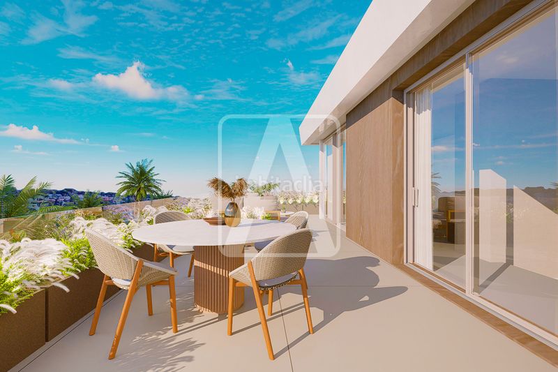 Foto ea65521b-939c-4092-86bf-d20c9583151c. Chalet en La Fustera Benissa