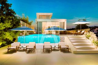 Chalet in La Fustera