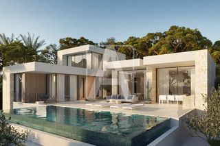 Chalet in La Viña-Montemar-San Jaime