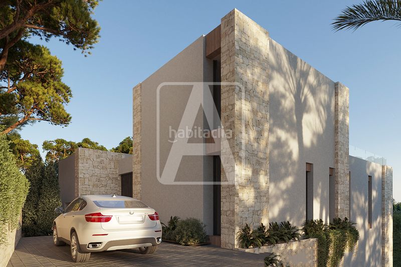 Foto e65d187a-3033-43cb-b9ba-4ce56cbcea6a. Xalet amb calefacció aparcament piscina a La Viña-Montemar-San Jaime Benissa