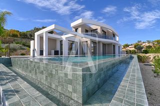 Chalet in La Fustera