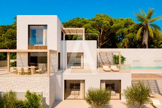 Chalet à La Fustera
