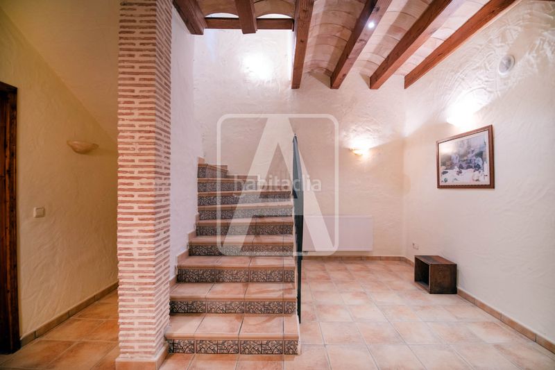 Foto 38659514-23c9-4b47-8e4d-507055288872. Masia amb calefacció aparcament piscina a Benissa pueblo Benissa