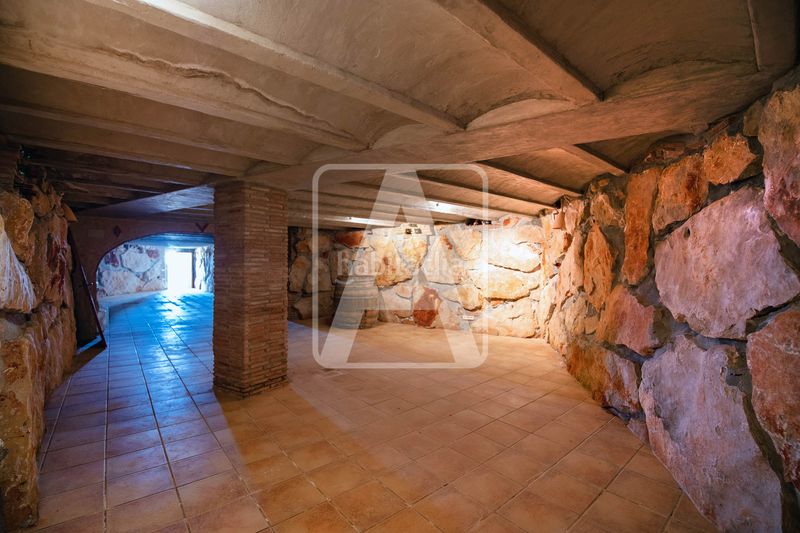 Foto fc8260dc-745b-4068-8205-d7dd0469ed34. Masia amb calefacció aparcament piscina a Benissa pueblo Benissa