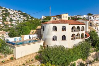 Chalet à La Viña-Montemar-San Jaime