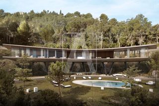 Chalet à La Fustera