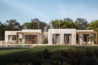 Chalet in Cala Advocat-Baladrar
