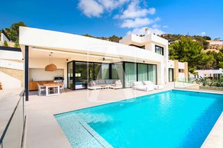 Chalet in La Fustera