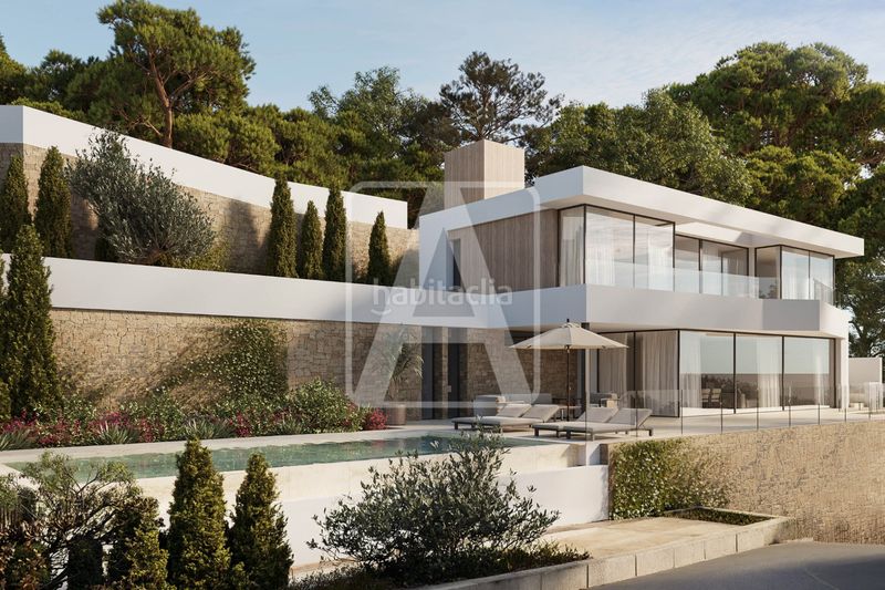 Foto c8463593-5f3d-4eea-8edb-afbaf27da31d. Chalet en La Fustera Benissa