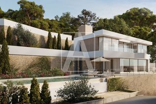 Chalet à La Fustera